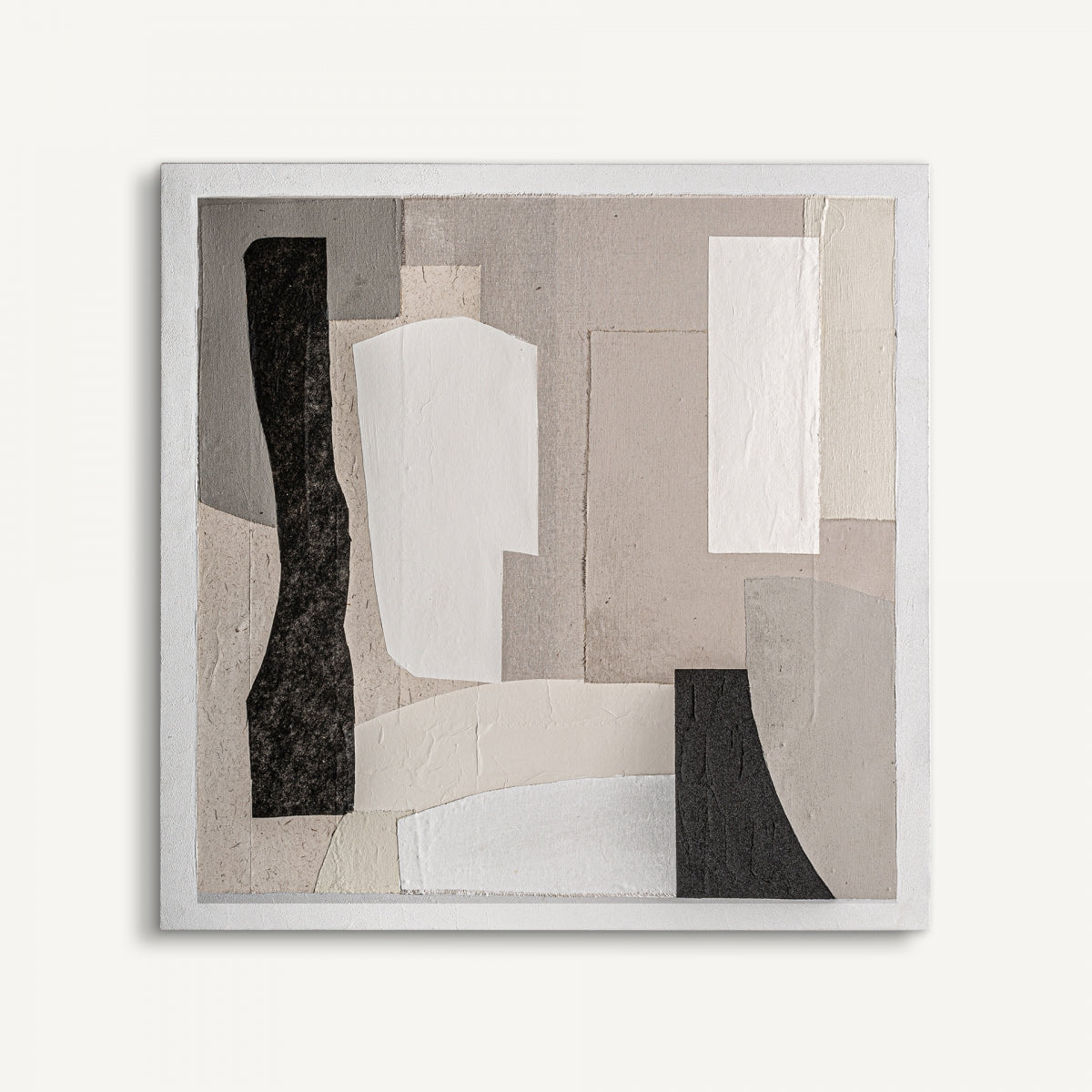 Tableau beige sur toile | Vical Dabir