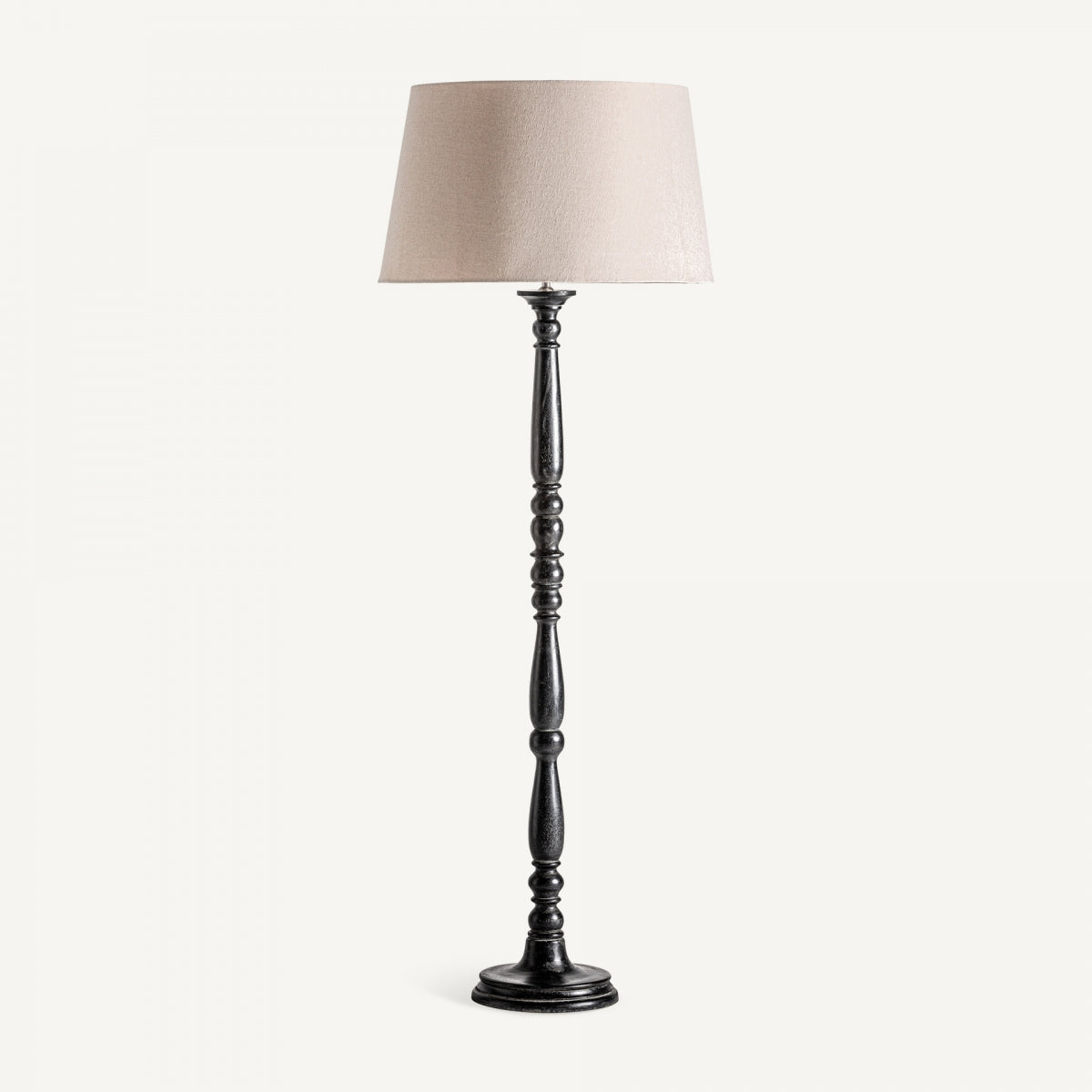 Lampe en manguier noir | Tarte Vicale