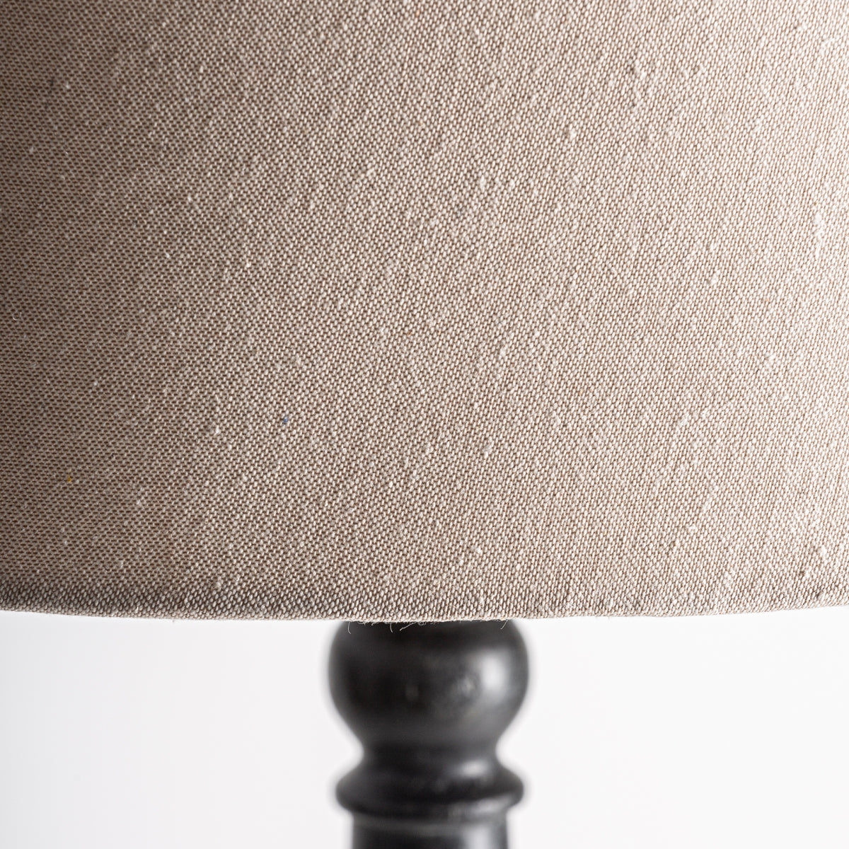 Lampe en manguier noir | Tarte Vicale
