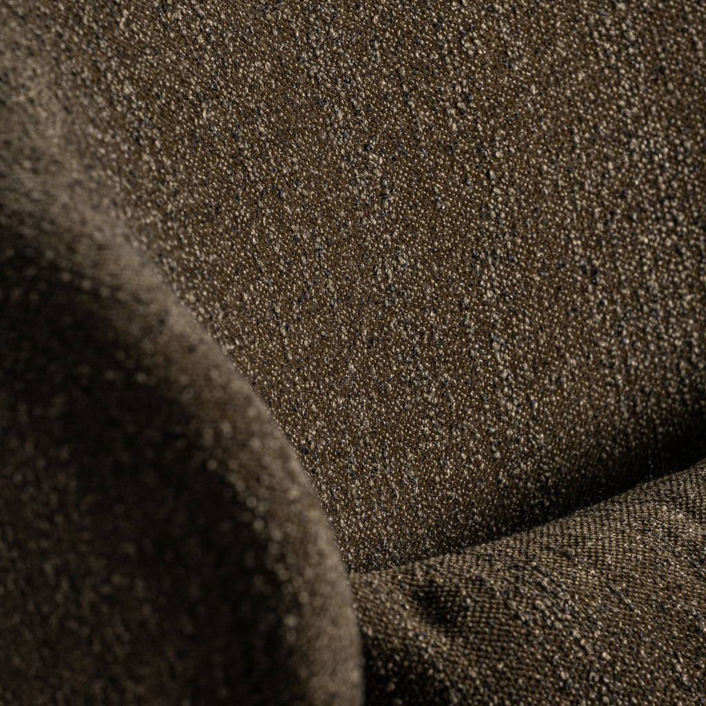 Fauteuil bouclé vert kaki | Tarrès VICAL