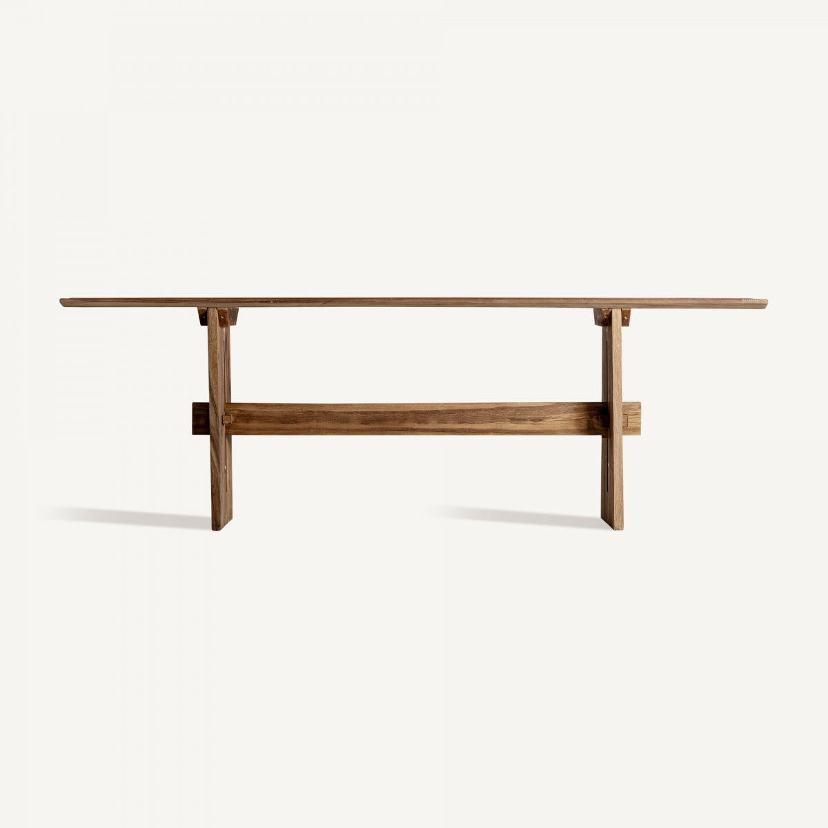 Console en bois recyclé | Vical Cotard