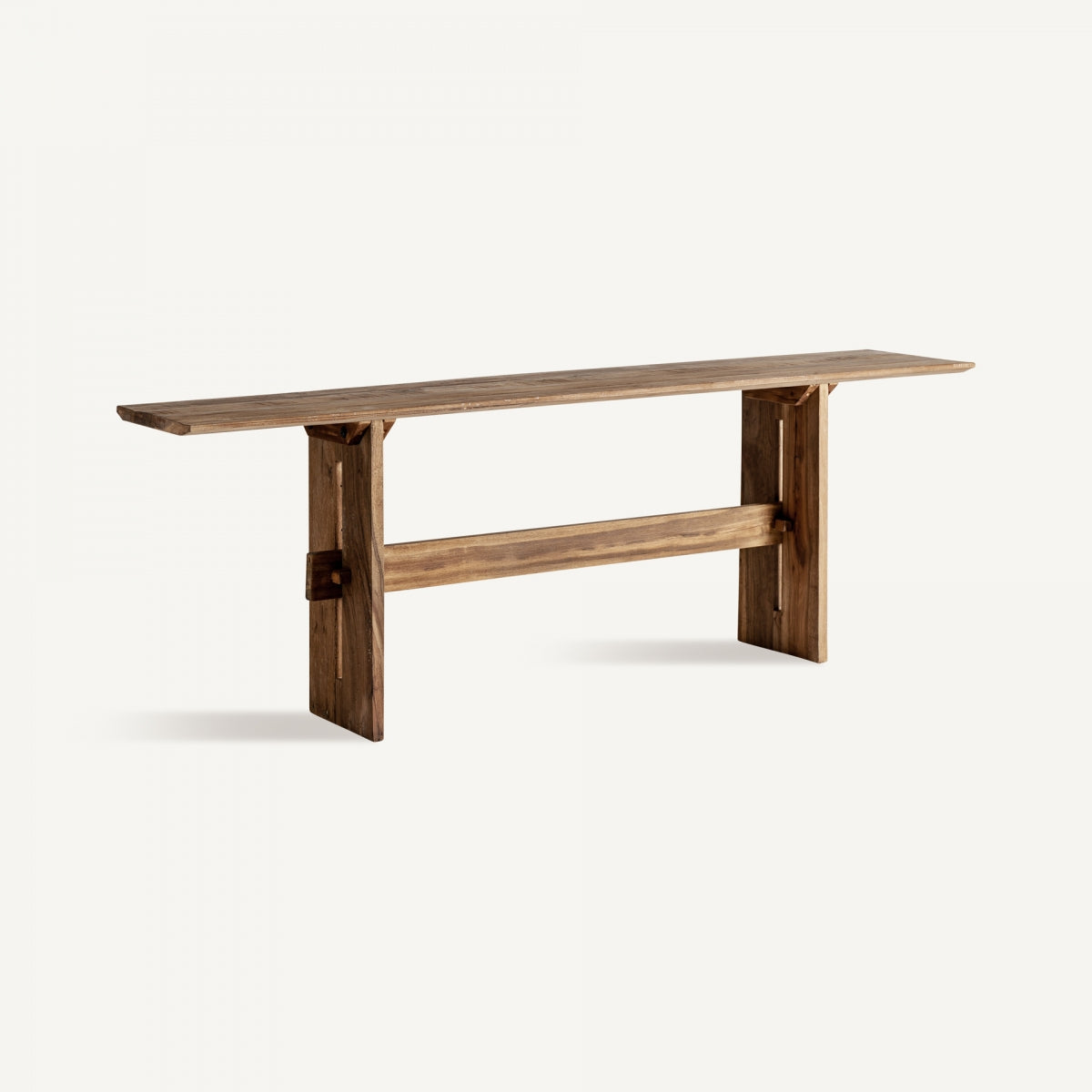 Console en bois recyclé | Vical Cotard