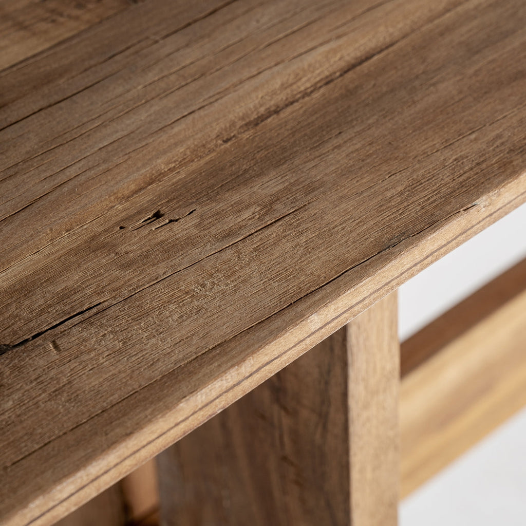 Console en bois recyclé | Vical Cotard