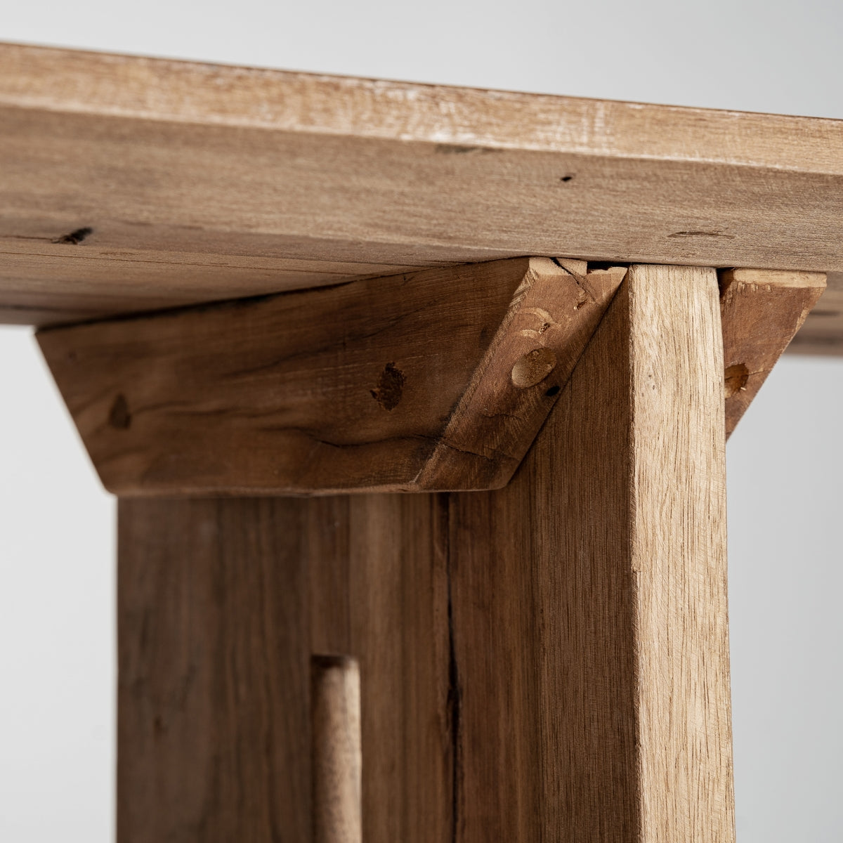 Console en bois recyclé | Vical Cotard