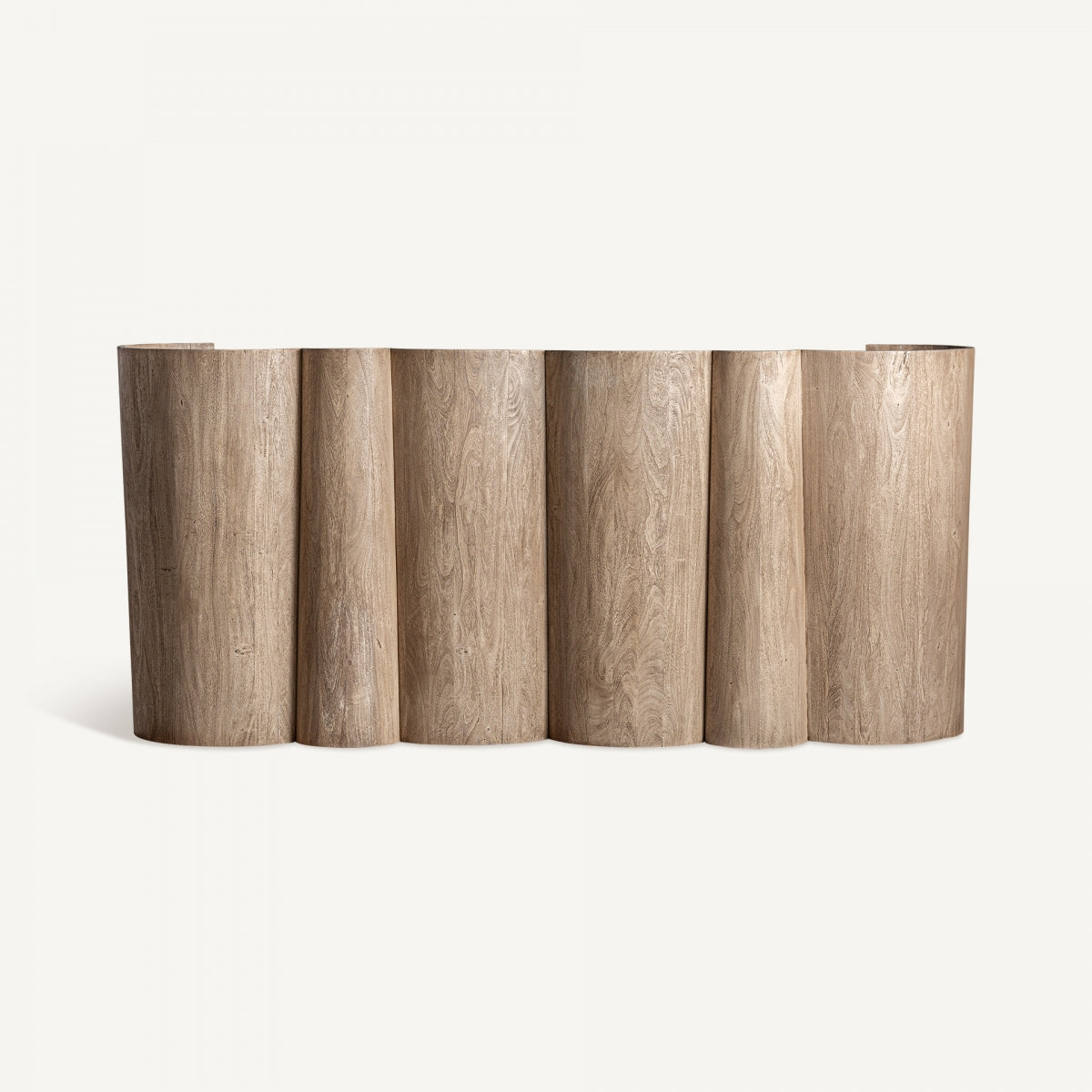 Comptoir en bois d'acacia | Pylône Vical