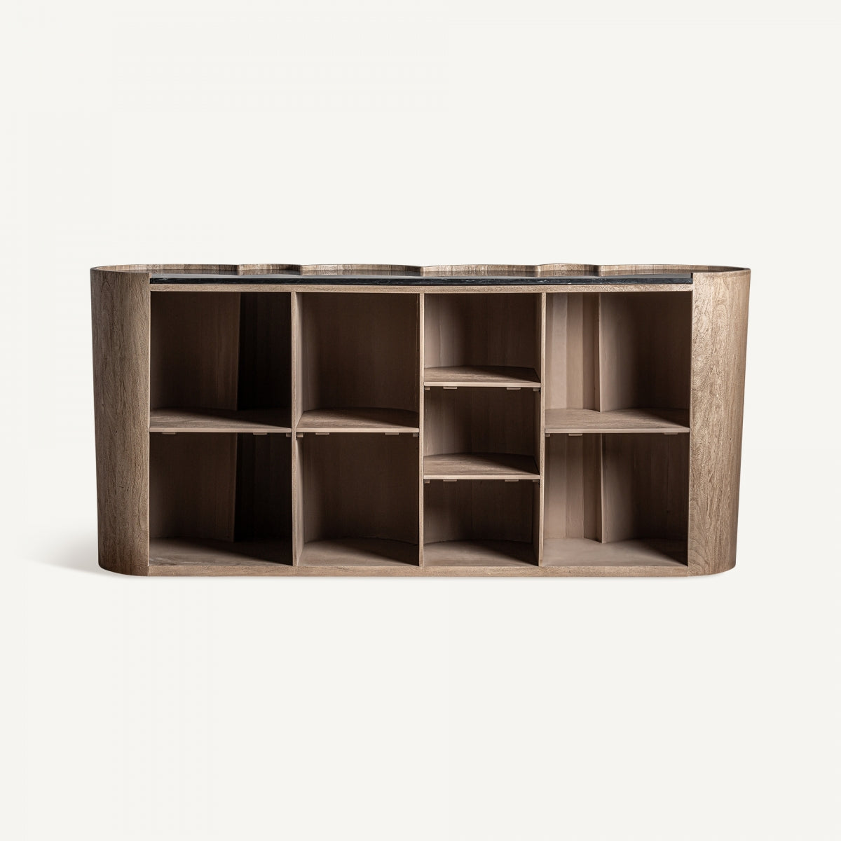 Comptoir en bois d'acacia | Pylône Vical