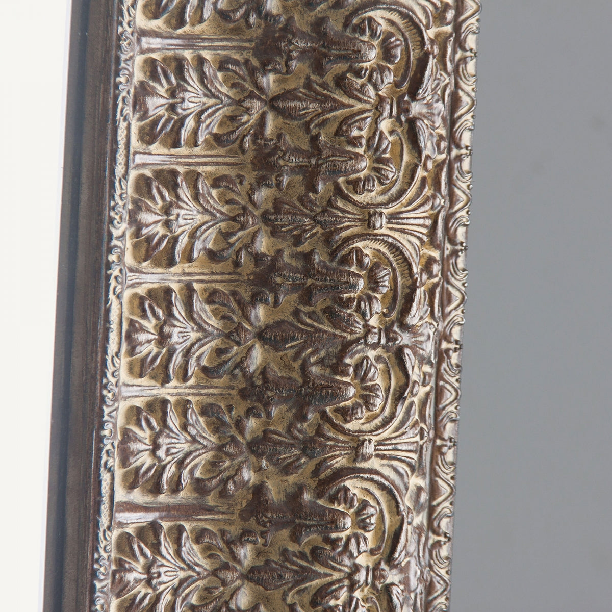 Miroir en métal vieilli | Vical Kobu
