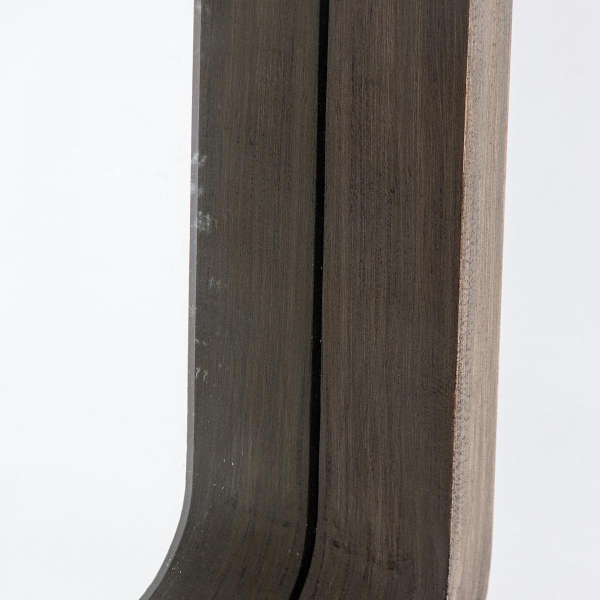 Miroir en bois marron | Vical Kalva