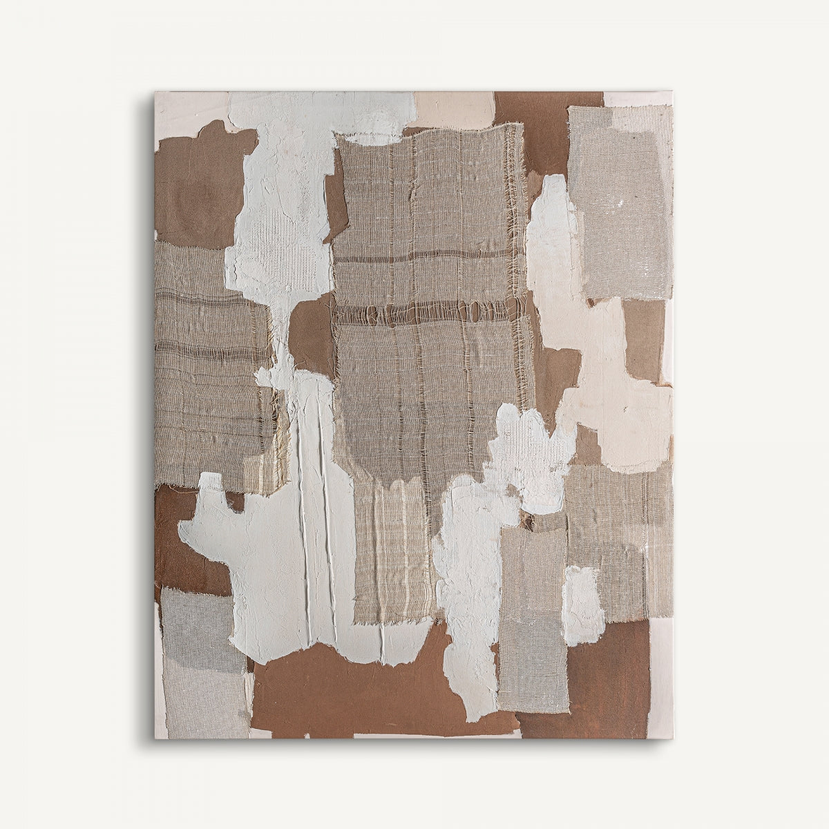 Tableau sur toile aux tons clairs | Vical Bienne