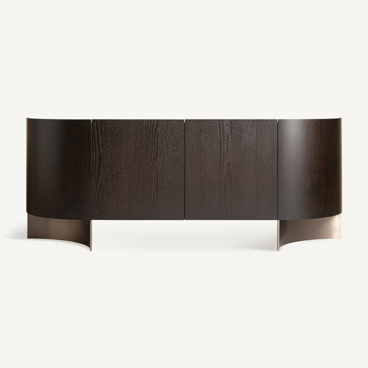 Buffet en chêne marron | Vical Neuvic