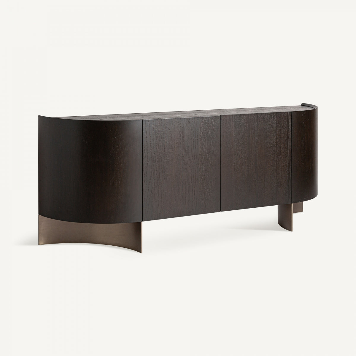 Buffet en chêne marron | Vical Neuvic