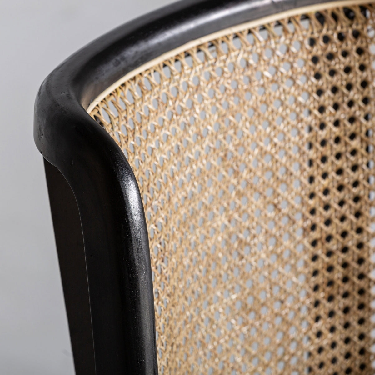 Chaise de salle à manger en velours marron | VICAL Velburg