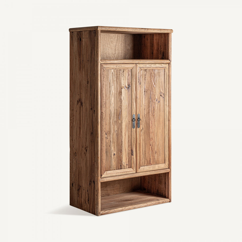 Armoire de rangement en bois de pin | Vical Breive