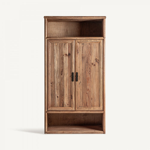 Armoire de rangement en bois de pin | Vical Breive