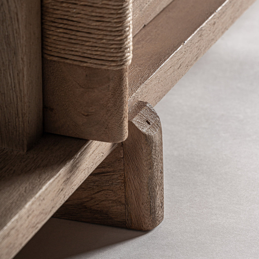 Armoire en bois de manguier | Jacquard VICAL
