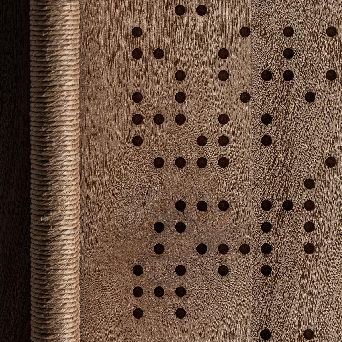 Armoire en bois de manguier | Jacquard VICAL