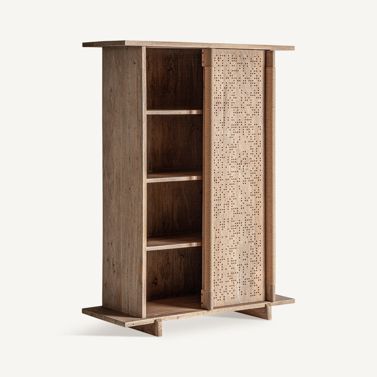 Armoire en bois de manguier | Jacquard VICAL