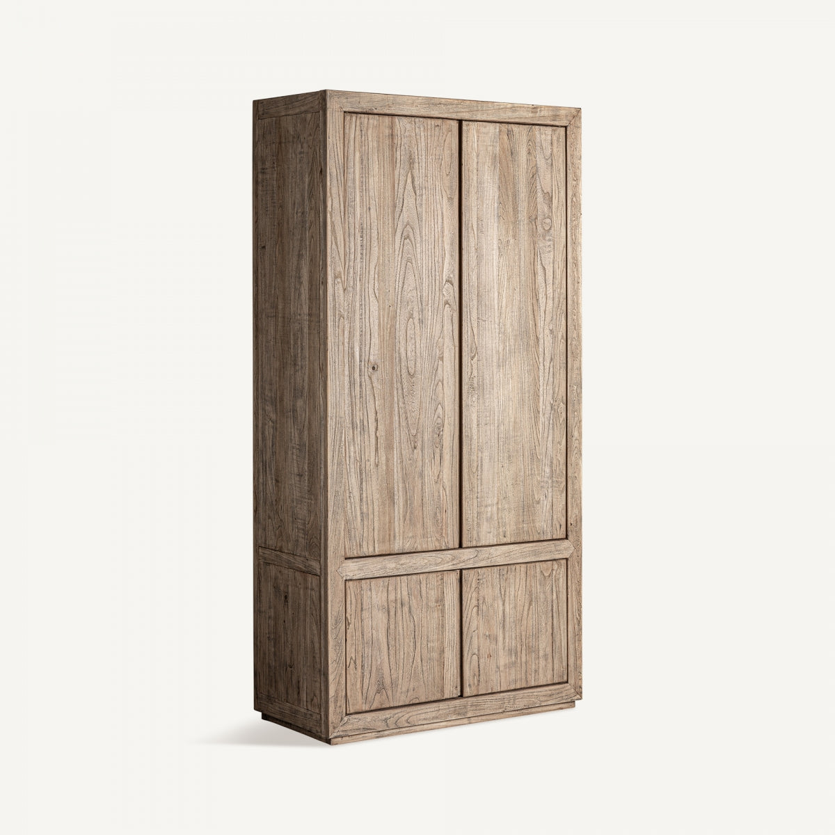 Armoire en bois d'orme | VIcal Cotswolds