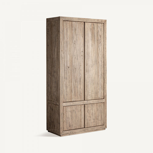 Armoire en bois d'orme | VIcal Cotswolds