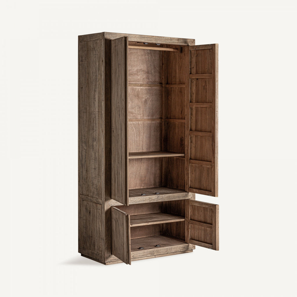 Armoire en bois d'orme | VIcal Cotswolds