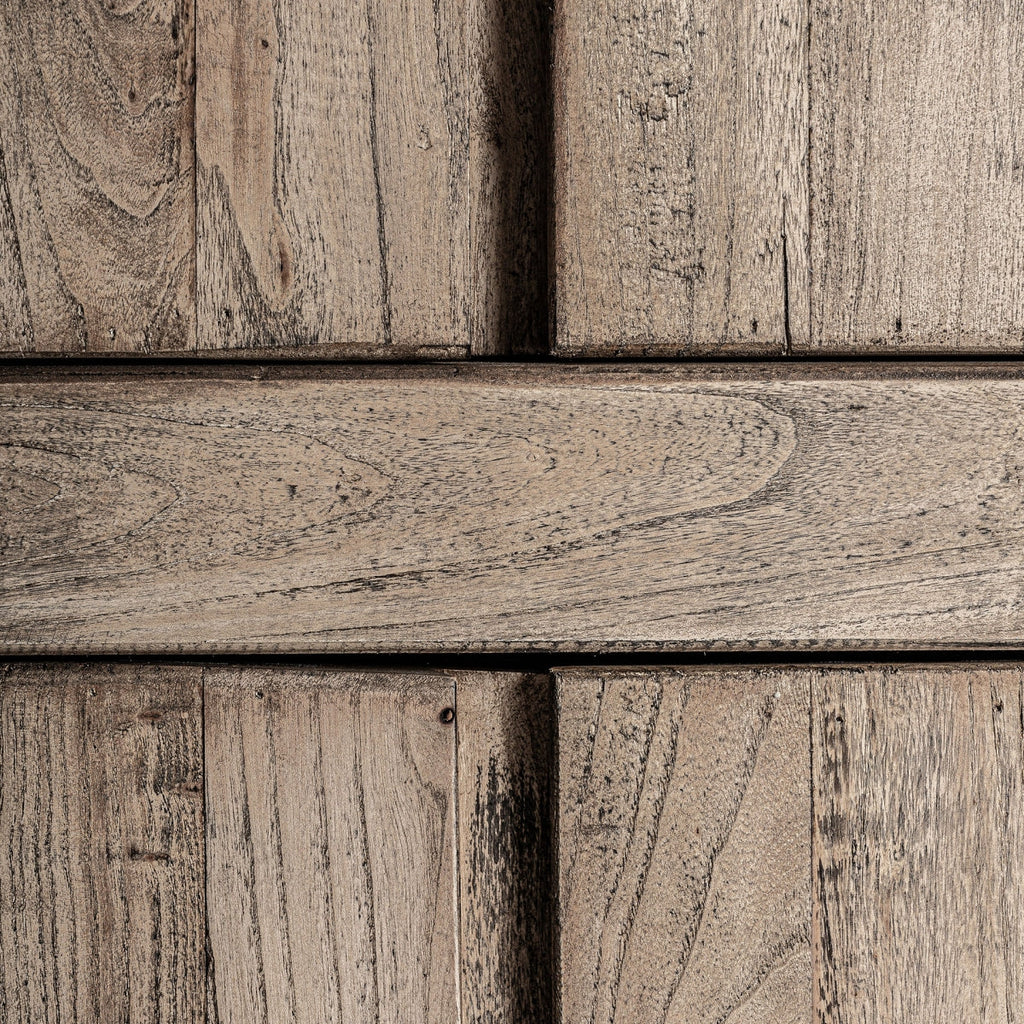 Armoire en bois d'orme | VIcal Cotswolds