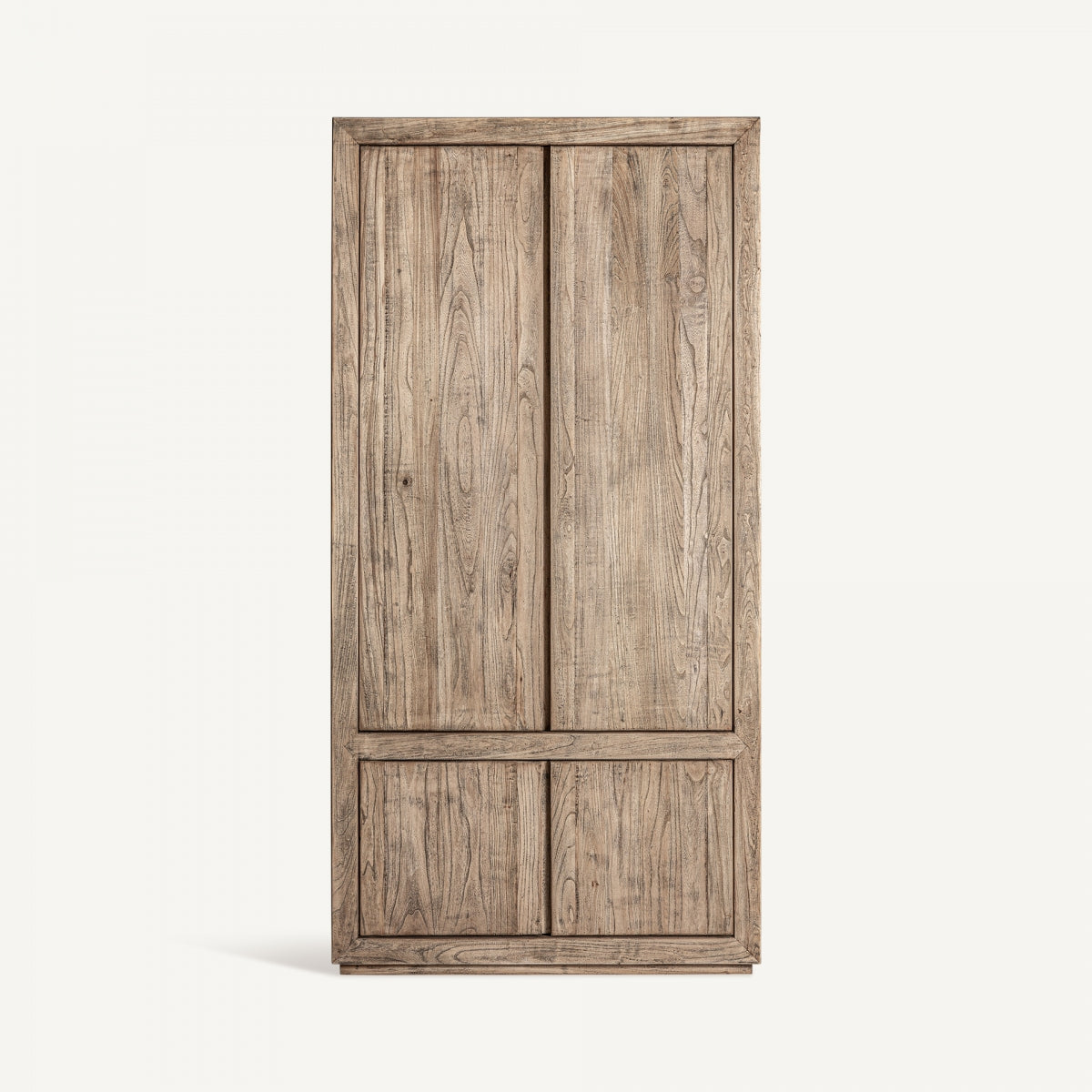 Armoire en bois d'orme | VIcal Cotswolds