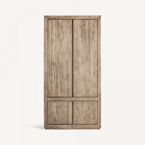 Armoire en bois d'orme | VIcal Cotswolds