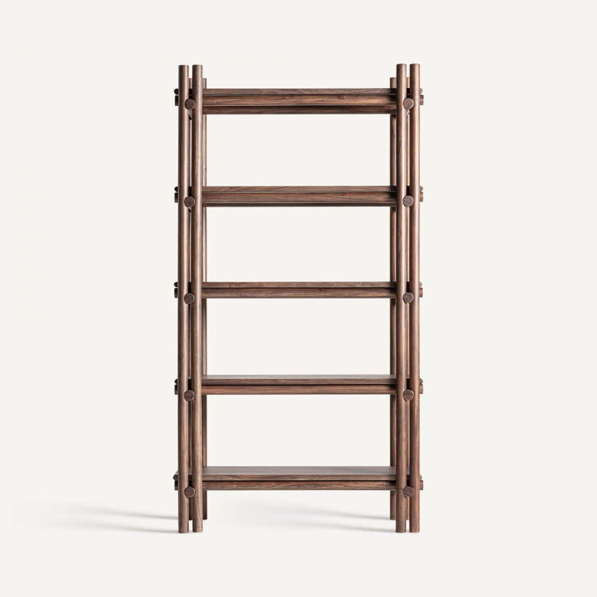 Bibliothèque en bois d'acacia | VICAL Hambye