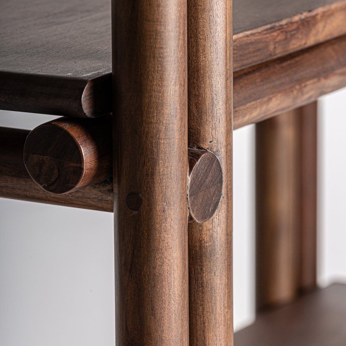 Bibliothèque en bois d'acacia | VICAL Hambye