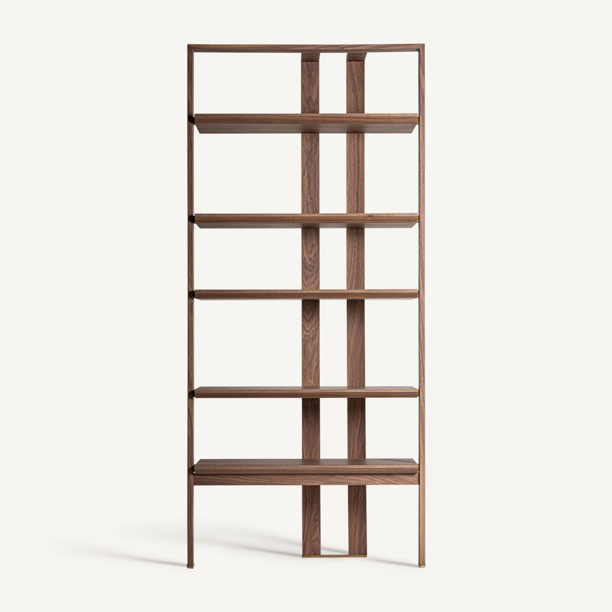 Bibliothèque en bois d'orme | Vical Gifhorn