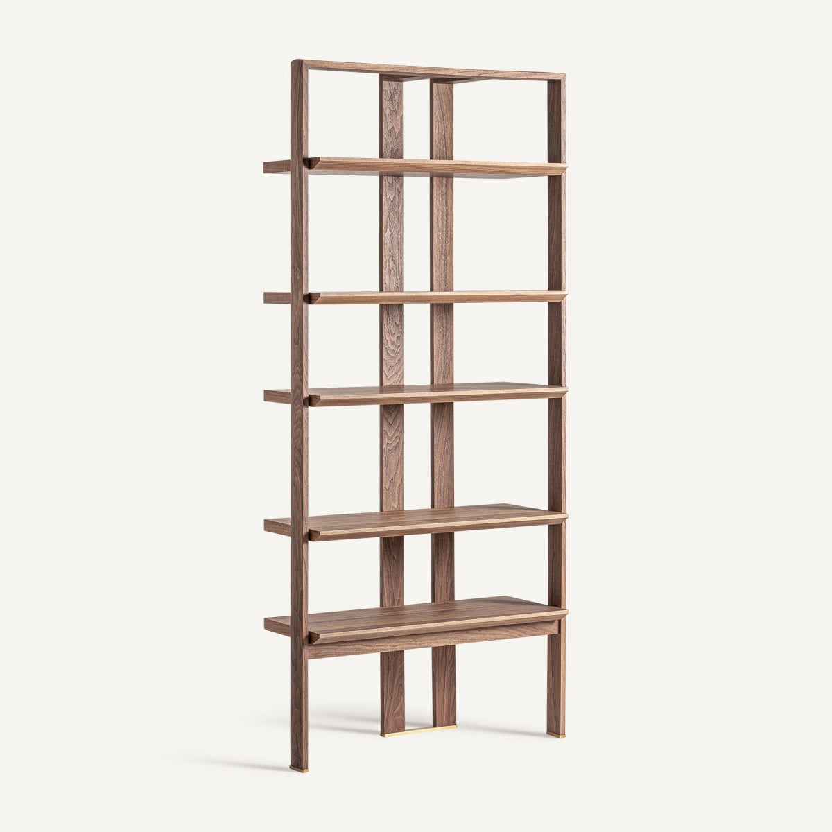 Bibliothèque en bois d'orme | Vical Gifhorn