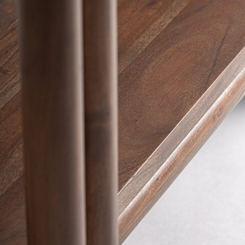 Bibliothèque en bois d'acacia | VICAL Hambye