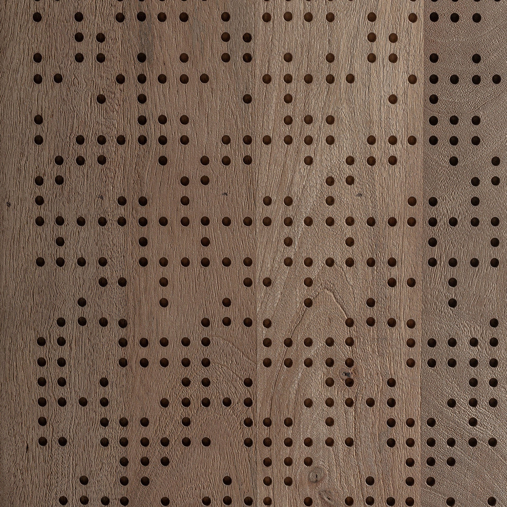 Bibliothèque en bois de manguier | Jacquard VICAL