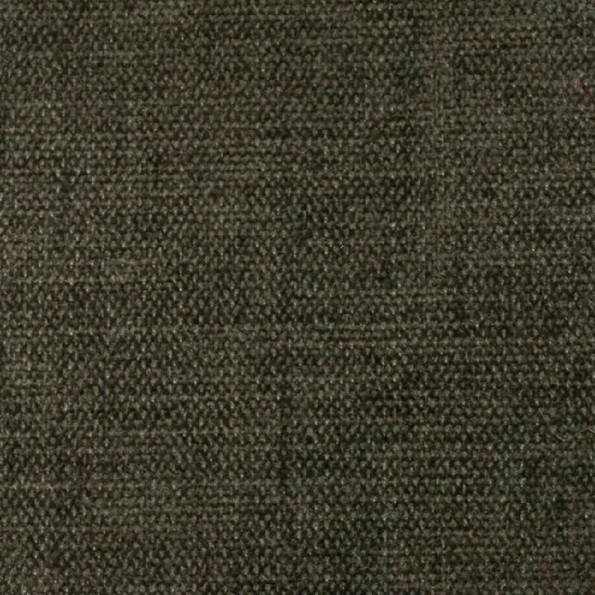 Fauteuil d'appoint en tissu vert | Dôme Déco Tate