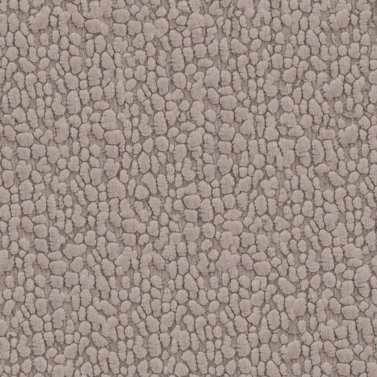 Fauteuil d'appoint en tissu taupe | Dôme Déco Nona