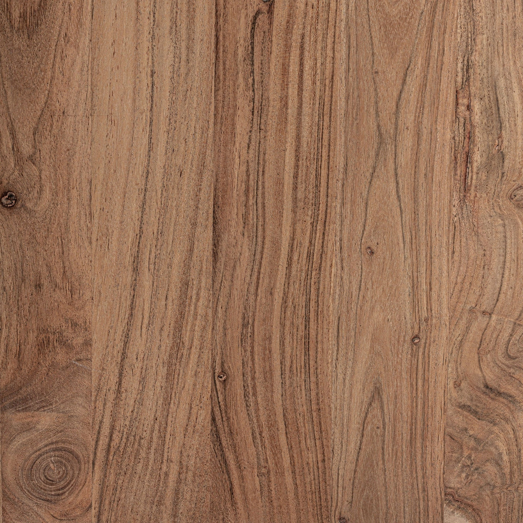 Buffet en bois d'acacia marron | Vical Kerken