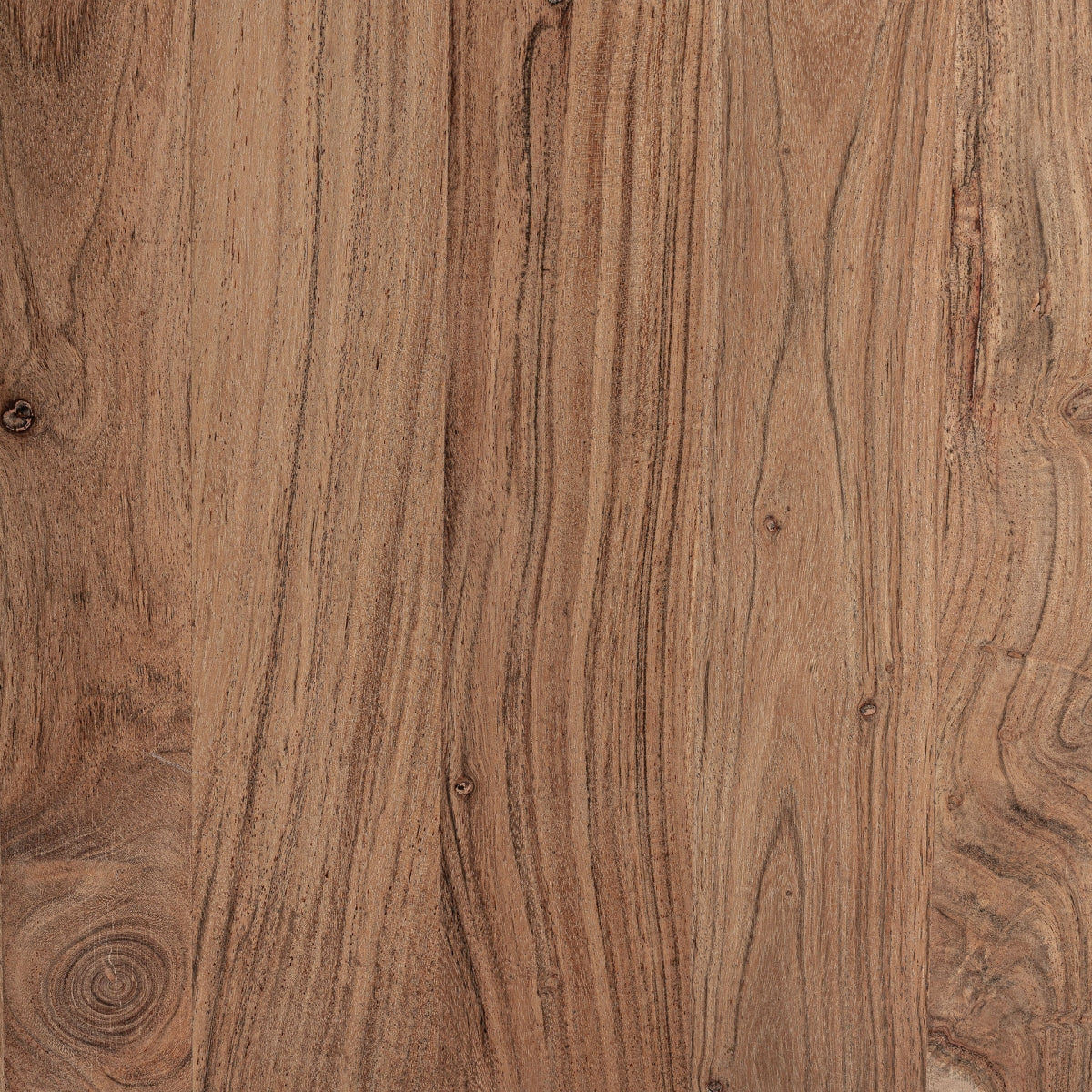 Buffet en bois d'acacia marron | Vical Kerken