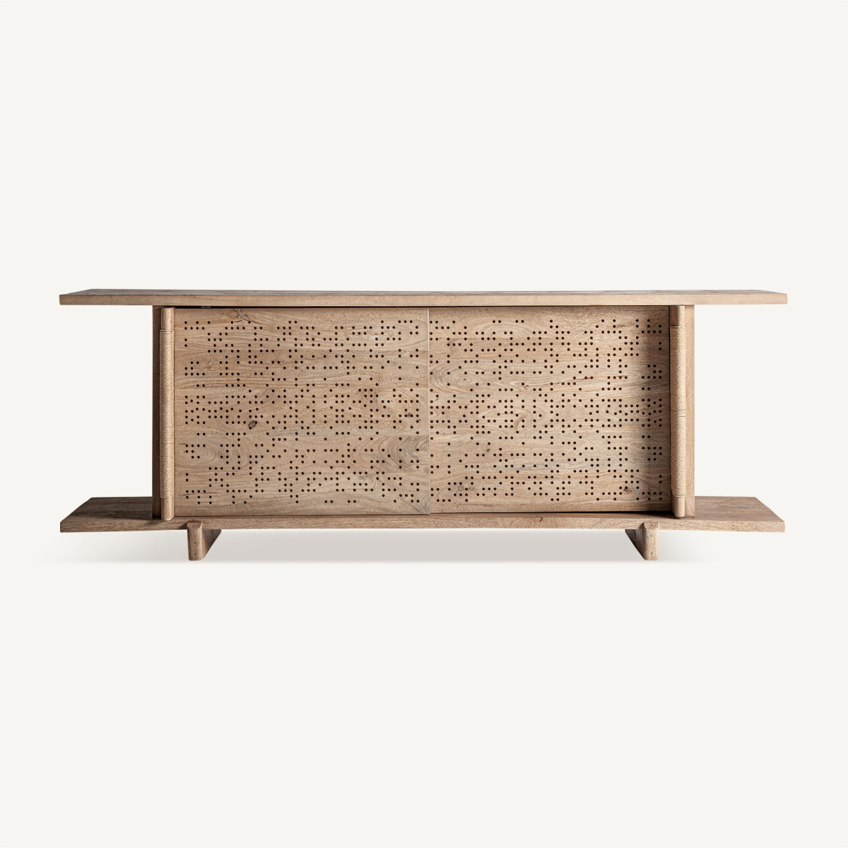 Buffet en bois de manguier | Jacquard VICAL
