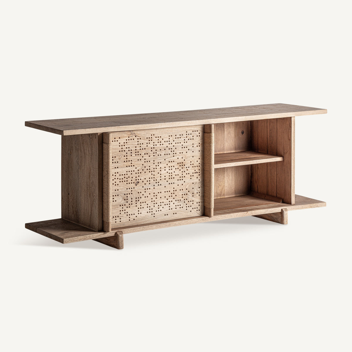 Buffet en bois de manguier | Jacquard VICAL