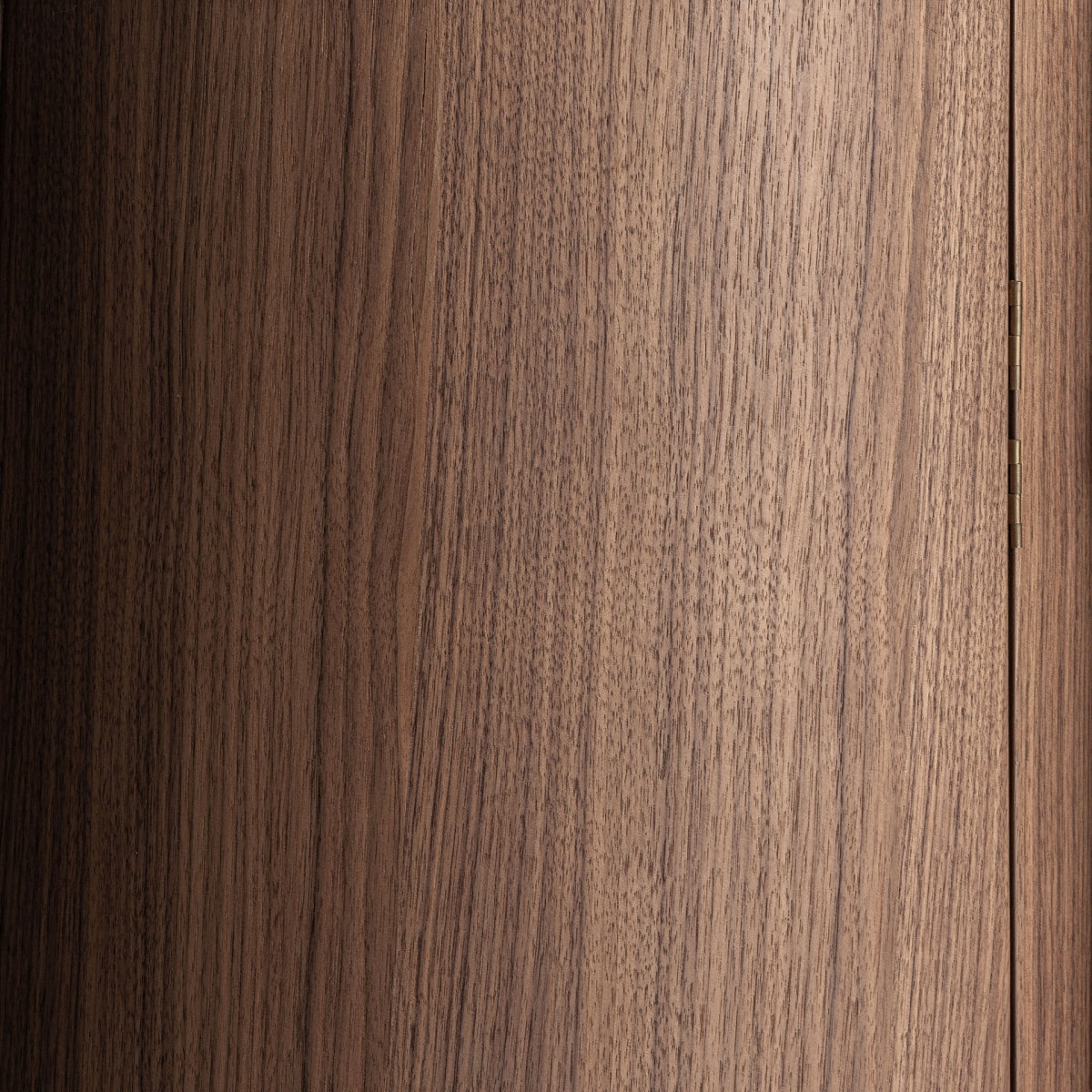 Buffet en bois de noyer marron | Vical Gifhorn