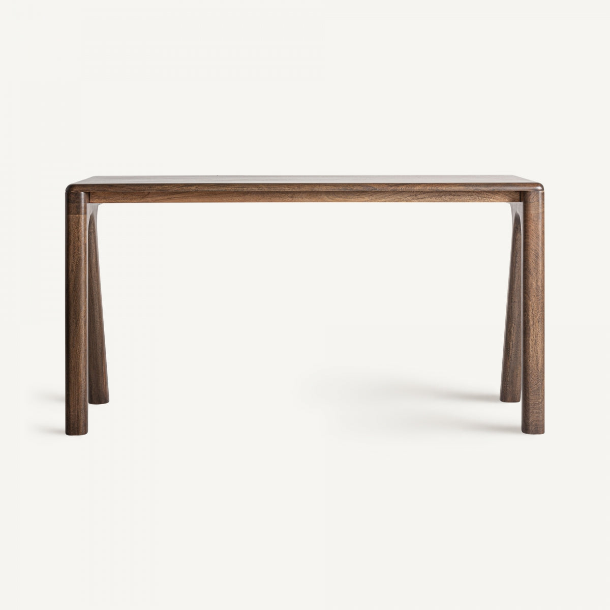 Bureau en bois de manguier marron | Vical Wilsau