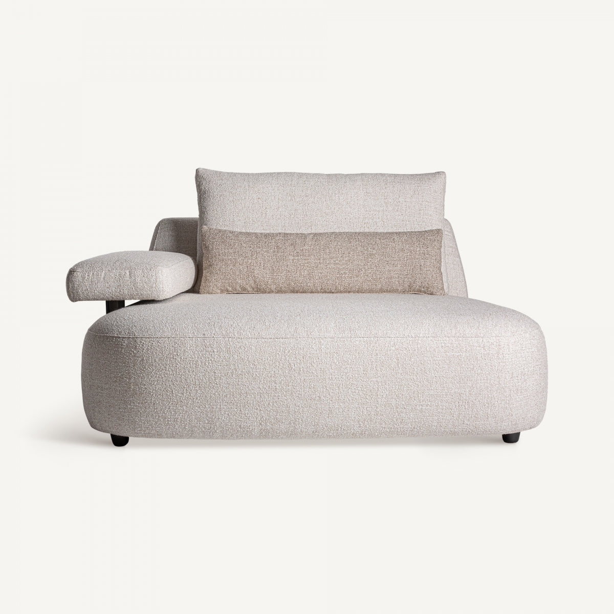 Canapé modulable blanc cassé | Ailes VICAL