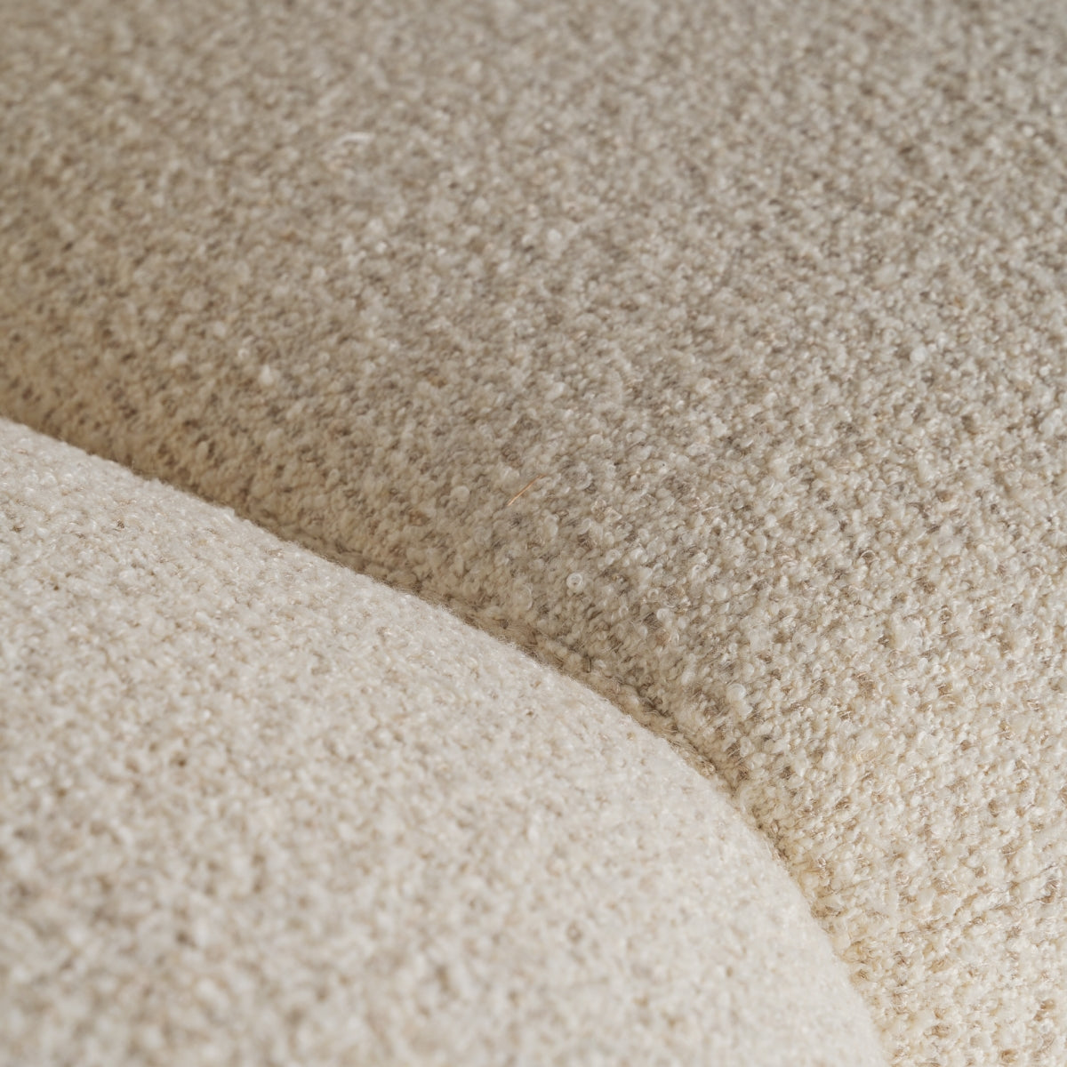 Canapé modulable 4-5 places en tissu beige | Vical Zakupi