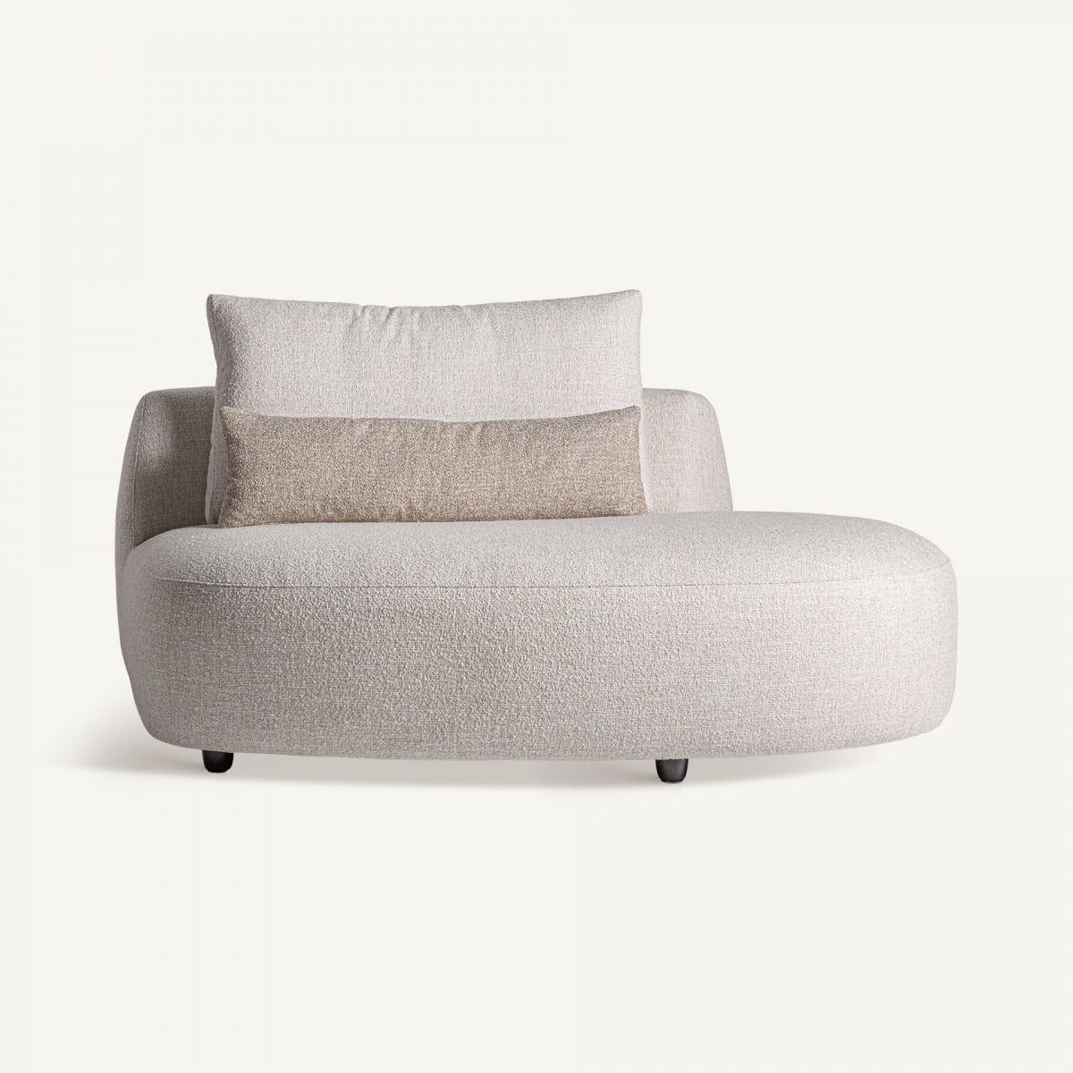 Canapé modulable blanc cassé | Ailes VICAL