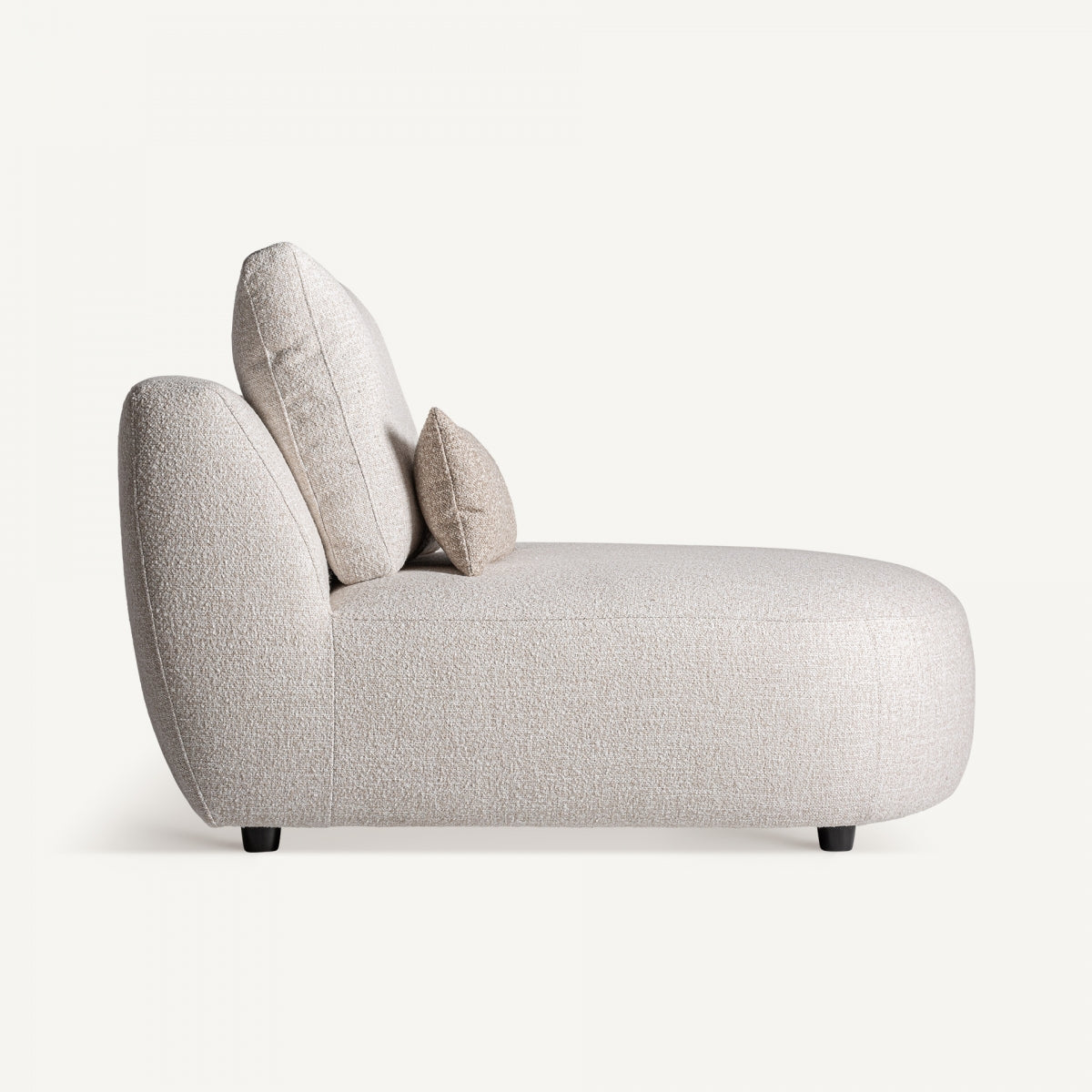 Canapé modulable blanc cassé | Ailes VICAL