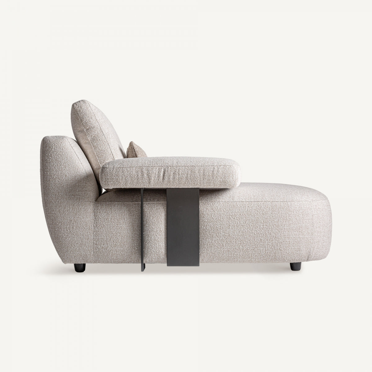 Canapé modulable blanc cassé | Ailes VICAL