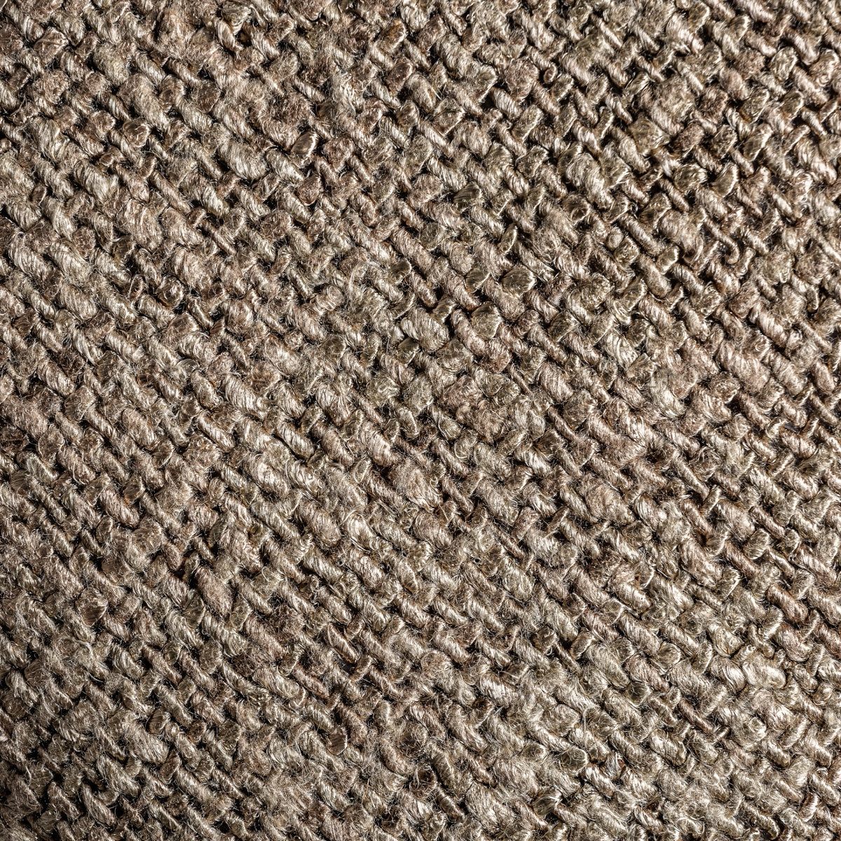 Coussin carré en coton beige | VICAL Edgar