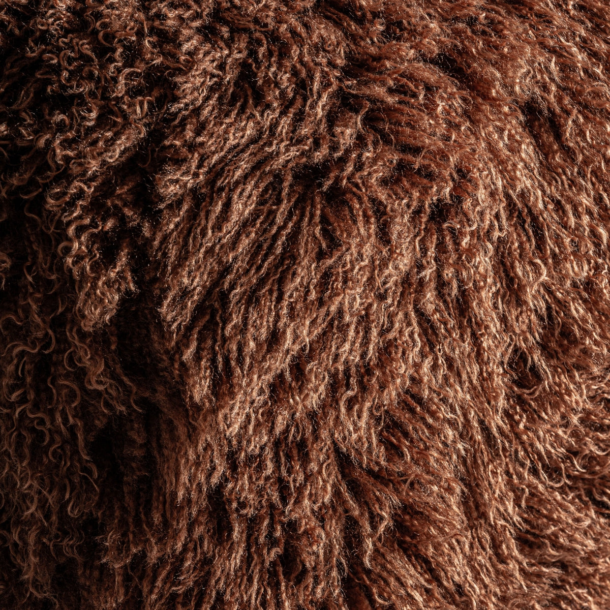 Fauteuil d'appoint molletonné marron | Vical Pavie