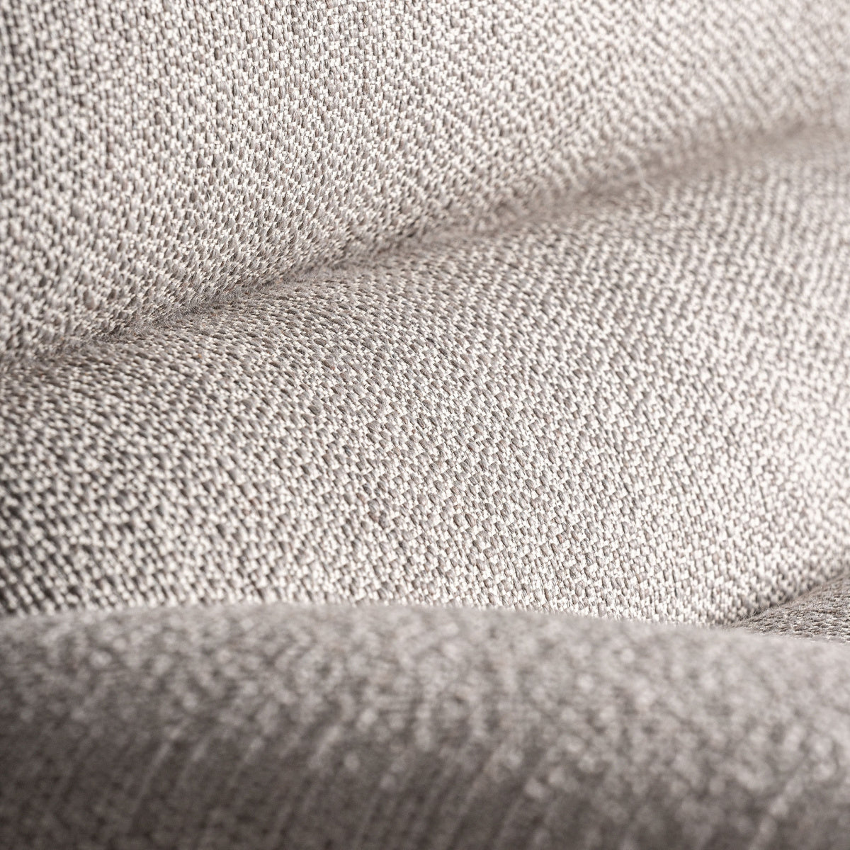 Fauteuil en tissu beige | Jacquard VICAL