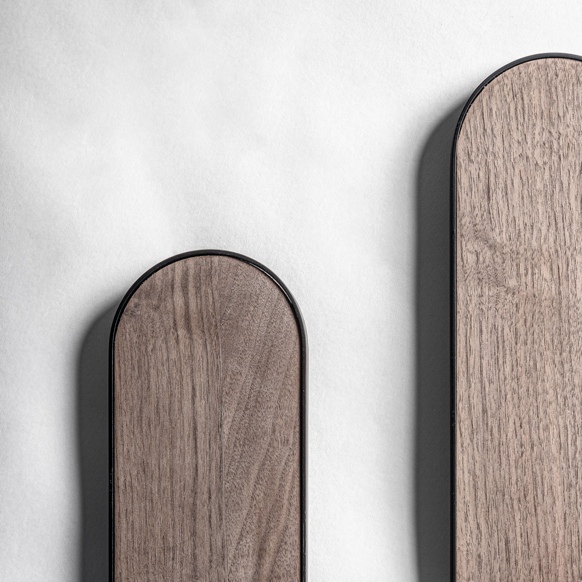 Miroir en bois et en verre | Crachat Vical